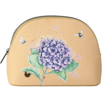 Afbeelding van Wrendale Toilettas Busy Bee/Bijtje