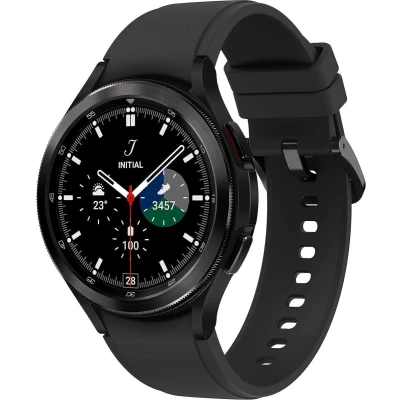 Afbeelding van Samsung Galaxy Watch4 Classic LTE Smartwatch Wear OS, 46 mm