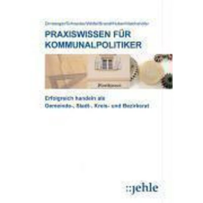 Afbeelding van Praxiswissen für Kommunalpolitiker
