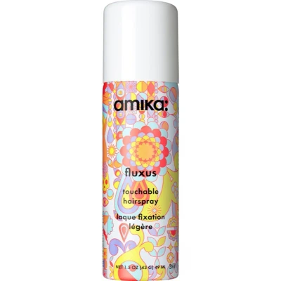 Afbeelding van amika Fluxus Touchable Hairspray (49ml)