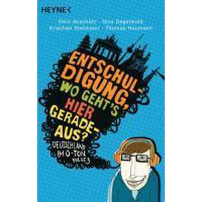 Afbeelding van &quot;Entschuldigung, wo geht`s hier geradeaus?&quot;