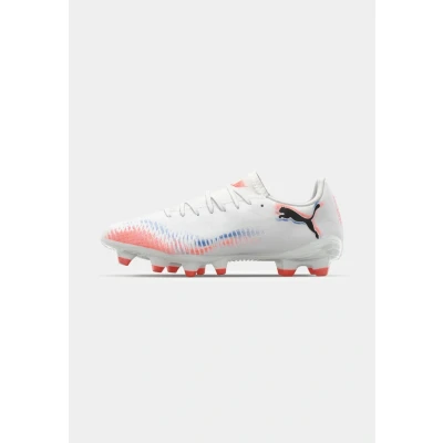 Afbeelding van PUMA FUTURE 8 PLAY FG/AG Wn&#039;s Dames Sportschoenen White Black Glowing Red
