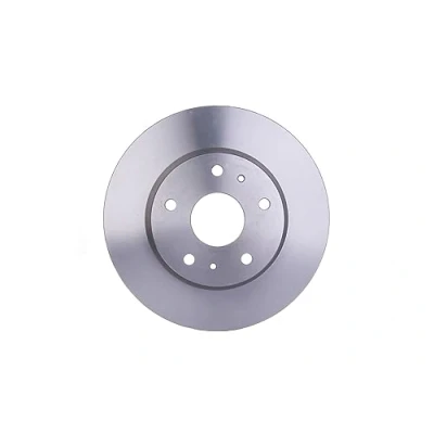 Afbeelding van HELLA 8DD 355 116 771 Remschijf 280 22 05/07 114,3 interne ventilatie Zonder wielbevestigingsbout, wielnaaf SUZUKI: SX4 I Saloon