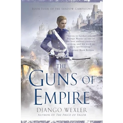 Afbeelding van The Guns of Empire 4 Shadow Campaigns