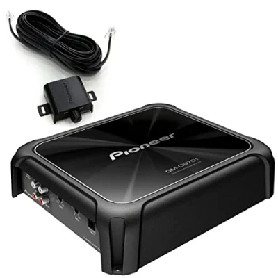 Afbeelding van Pioneer GM D8701 Autoversterker 1 kanaals 1600 W