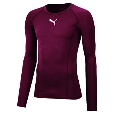 Afbeelding van PUMA Liga herenshirt met lange mouwen