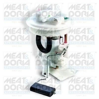 Afbeelding van MEAT &amp; DORIA 76492 Brandstoftoevoereenheid Electrisch