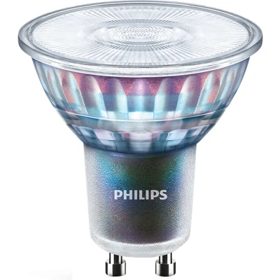 Afbeelding van Philips Lighting 929001347002 LED lamp Energielabel G (A G) GU10 Reflector 5.5 W = 50 Warmwit (Ø x l) mm 54 1 stuk(s)