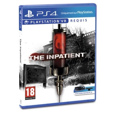 Image de The Inpatient PS4 VR