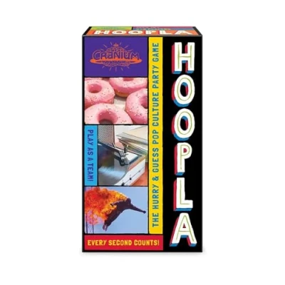 Afbeelding van FUNKO CRANIUM HOOPLA PARTY GAME.