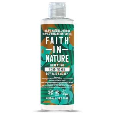 Afbeelding van Faith In Nature Coconut Conditioner 400ml