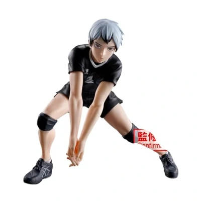 Afbeelding van Haikyu!! Posing Figure Shinsuke Kita Statue 19cm