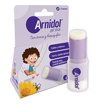 Afbeelding van ARNIDOL Stick gel 15 g