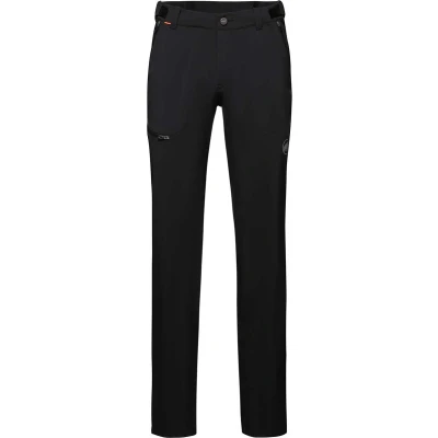 Afbeelding van Mammut Runbold Pants MEN Outdoorbroeken, Heren, Maat: 54, Black