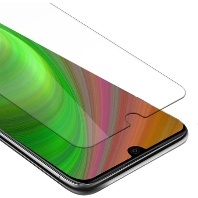 Afbeelding van Cadorabo Screenprotector geschikt voor WIKO VIEW 3 LITE Pantser film Beschermende in KRISTALHELDER Geharde (Tempered) display beschermglas 9H hardheid met 3D Touch