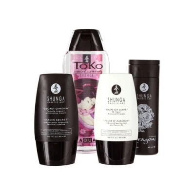 Afbeelding van Shunga Naughty Kit Cadeau Set