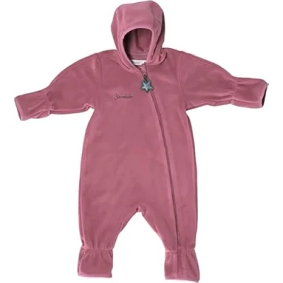 Afbeelding van Sterntaler Jumpsuit tuinbroek, roze, 74 baby meisjes, 74, Roze