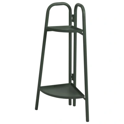 Afbeelding van Ambiance Plantenrek 70 cm groen