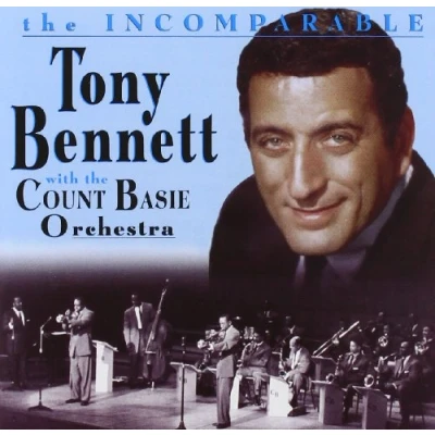 Afbeelding van The Incomparable Tony Bennett With Count Basie Orchestra