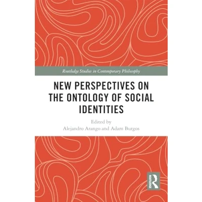 Afbeelding van Routledge Studies in Contemporary Philosophy New Perspectives on the Ontology of Social Identities