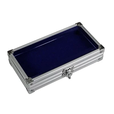 Image de Coffret vitrine pour pin&#039;s, insignes, etc.