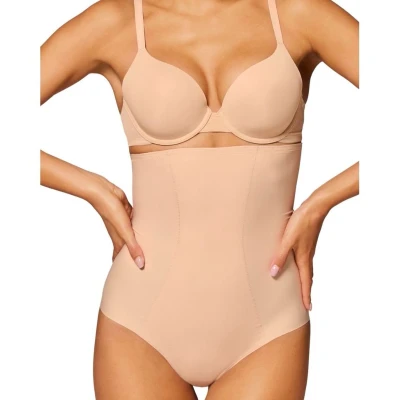 Afbeelding van Story High Waist Brief Soft Nude