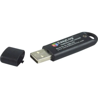 Afbeelding van Lascar Electronics EL USB Lite Temperatuur datalogger Te meten grootheid 10 tot 50 C
