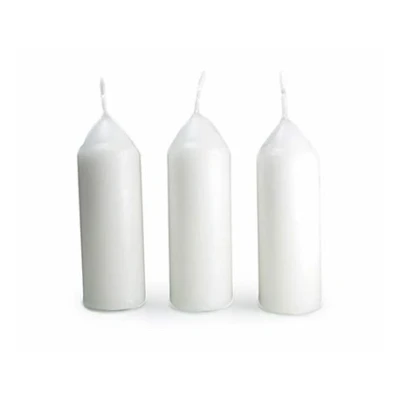 Afbeelding van Uco 9 hour Candle White