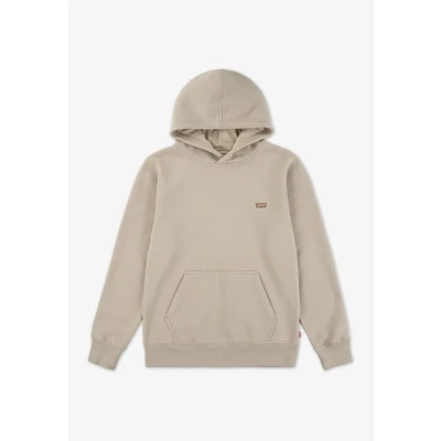 Afbeelding van Levi&#039;s Mini Batwing Hoodie voor kinderen Boy&#039;s 6A Wit / White Pepper