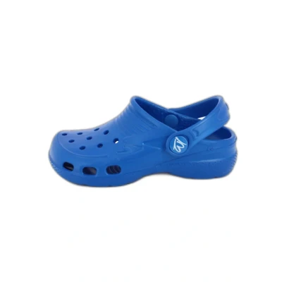 Afbeelding van Beck Clogs 955 Uniseks kinderen, Blauw