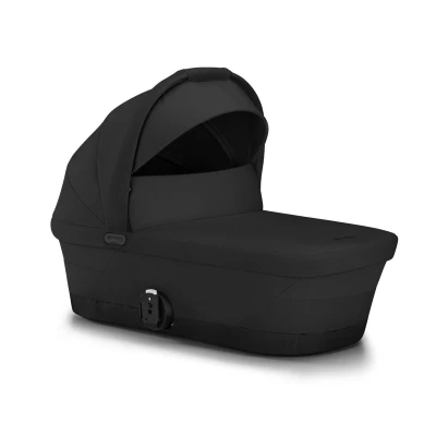 Afbeelding van Cybex Gold Gazelle S Reiswieg Moon Black