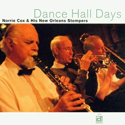 Afbeelding van Norrie Cox &amp; His New Orleans Stompers Dance Hall Days (CD)