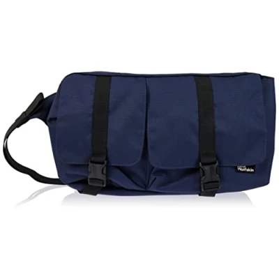 Afbeelding van Jack Wolfskin Schoudertas, Maat: One Size, Night blue