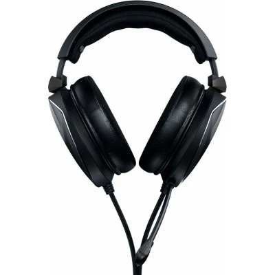 Afbeelding van Asus ROG Theta Electret Over Ear headset Gamen Kabel Stereo Zwart Microfoon uitschakelbaar (mute)