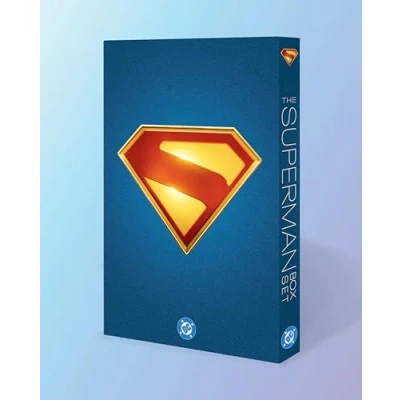 Afbeelding van Superman Legacy Box Set