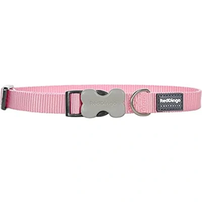 Afbeelding van Hondenhalsband Red Dingo Soepel Roze (1,5 x 24 36 cm)