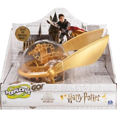 Afbeelding van Perplexus Go Harry Potter Snitch