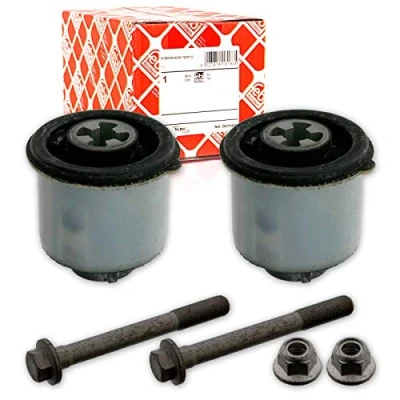 Afbeelding van Febi Bilstein As/Subframe rubber rep.set 40631