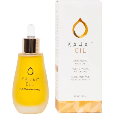 Afbeelding van Kahai Oil 50 ml 100% Natuurlijke Anti Aging Gezichtsolie Cacay Olie Gezonde Huidverzorging Voor De Gevoelige Huid Droge Vette Veilige