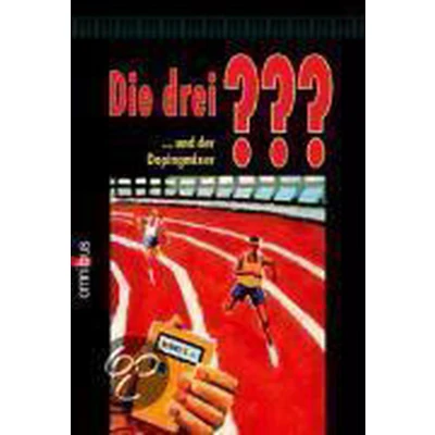 Afbeelding van Die drei ??? und der Dopingmixer (drei Fragezeichen)