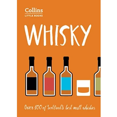 Afbeelding van Whisky Malt Whiskies of Scotland Collins Little Books
