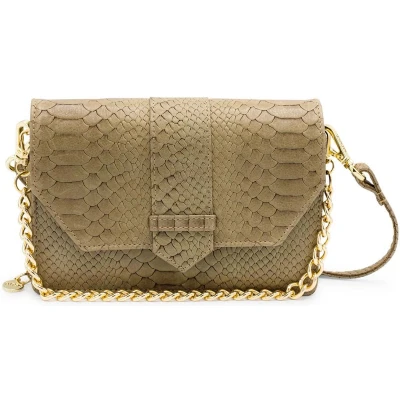 Afbeelding van MÔSZ Kris Crossbody Phonebag Jungle taupe Damestas