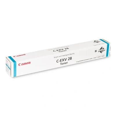 Image de Canon C EXV 28 cyan originale cartouche de toner