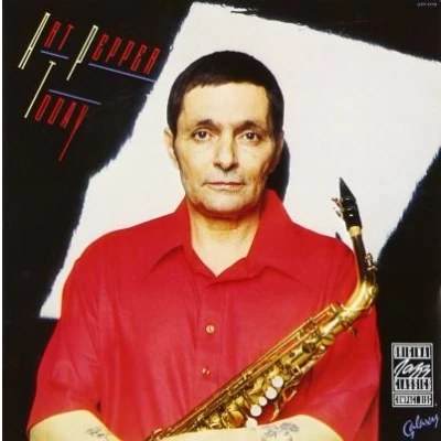 Afbeelding van Art Pepper Today