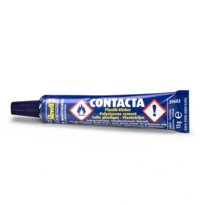 Afbeelding van Revell 39602 Contacta Plastic Lijm Tube