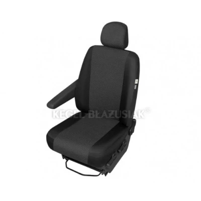 Afbeelding van KEGEL 5 1436 217 4015 Stoelhoes Zwart Polyester Voor