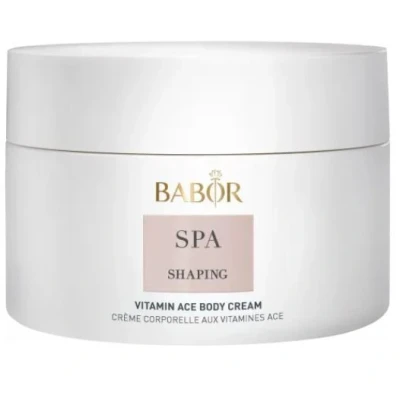 Afbeelding van Babor Spa Shaping Vitamin Ace Body Cream 200 ml