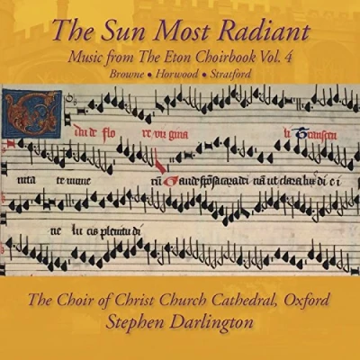 Afbeelding van The Choir Of Christ Church Cathedra Sun Most Radiant (CD)