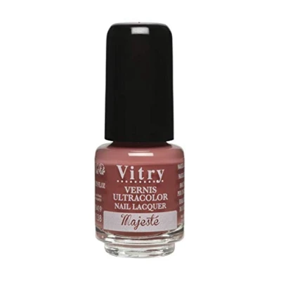 Afbeelding van Vitry Nagellak 4 ml (Kleur : Majesteit)