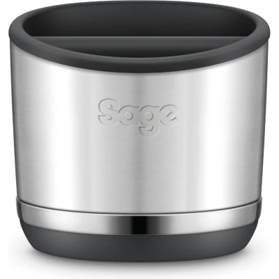 Afbeelding van Sage the Knock Box 10 Stainless Steel Uitklopbak